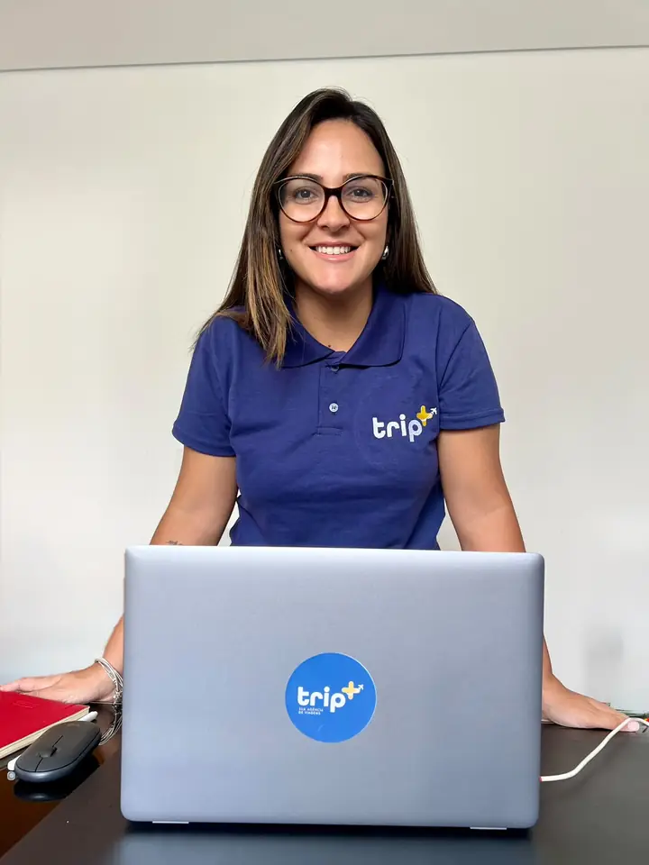 Talita Franco, da Trip+